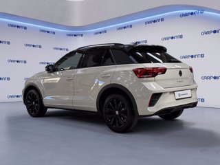 VOLKSWAGEN T-roc 1.5 tsi r-line 4