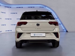VOLKSWAGEN T-roc 1.5 tsi r-line 5