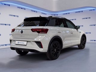 VOLKSWAGEN T-roc 1.5 tsi r-line 6