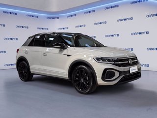 VOLKSWAGEN T-roc 1.5 tsi r-line 8