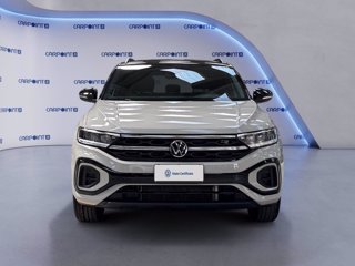 VOLKSWAGEN T-roc 1.5 tsi r-line 9