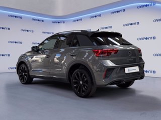 VOLKSWAGEN T-roc 2.0 tdi r-line 115cv 4