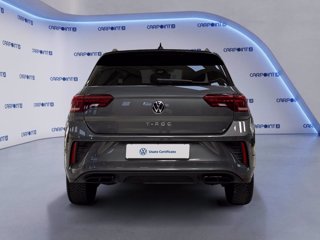 VOLKSWAGEN T-roc 2.0 tdi r-line 115cv 5