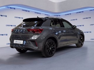 VOLKSWAGEN T-roc 2.0 tdi r-line 115cv 6