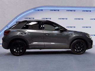 VOLKSWAGEN T-roc 2.0 tdi r-line 115cv 7