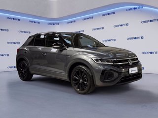 VOLKSWAGEN T-roc 2.0 tdi r-line 115cv 8