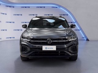 VOLKSWAGEN T-roc 2.0 tdi r-line 115cv 9
