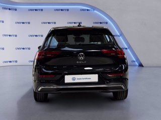 VOLKSWAGEN Golf 2.0 tdi style 150cv dsg 5