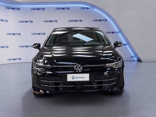 VOLKSWAGEN Golf 2.0 tdi style 150cv dsg 9