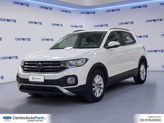 VOLKSWAGEN T-cross 1.0 tsi style 110cv 0