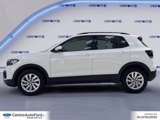 VOLKSWAGEN T-cross 1.0 tsi style 110cv 1