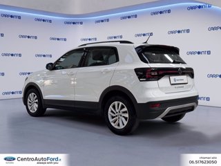 VOLKSWAGEN T-cross 1.0 tsi style 110cv 2