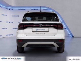 VOLKSWAGEN T-cross 1.0 tsi style 110cv 3