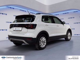 VOLKSWAGEN T-cross 1.0 tsi style 110cv 4