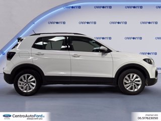 VOLKSWAGEN T-cross 1.0 tsi style 110cv 5