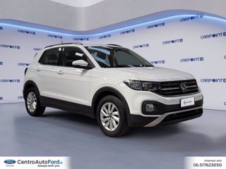 VOLKSWAGEN T-cross 1.0 tsi style 110cv 6