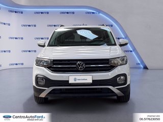 VOLKSWAGEN T-cross 1.0 tsi style 110cv 7