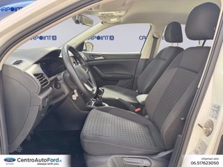 VOLKSWAGEN T-cross 1.0 tsi style 110cv 8