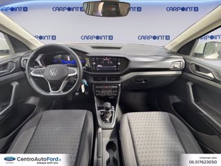VOLKSWAGEN T-cross 1.0 tsi style 110cv 9