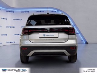 VOLKSWAGEN T-cross 1.0 tsi advanced 110cv 3