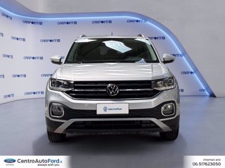 VOLKSWAGEN T-cross 1.0 tsi advanced 110cv 7