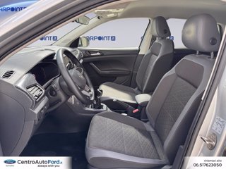 VOLKSWAGEN T-cross 1.0 tsi advanced 110cv 8
