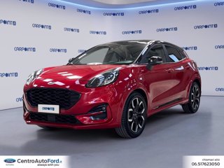 FORD Puma 1.0 ecoboost h st-line x s&s 125cv 0