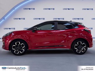 FORD Puma 1.0 ecoboost h st-line x s&s 125cv 1