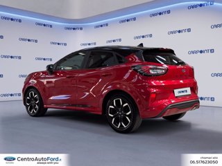 FORD Puma 1.0 ecoboost h st-line x s&s 125cv 2
