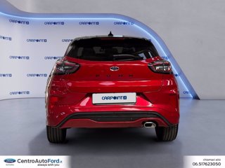 FORD Puma 1.0 ecoboost h st-line x s&s 125cv 3