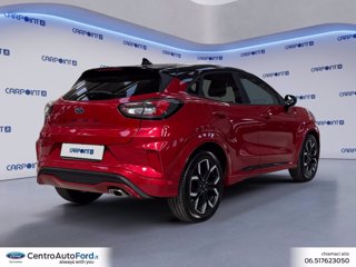 FORD Puma 1.0 ecoboost h st-line x s&s 125cv 4