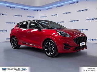 FORD Puma 1.0 ecoboost h st-line x s&s 125cv 6