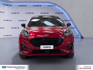 FORD Puma 1.0 ecoboost h st-line x s&s 125cv 7