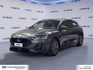 FORD Focus 1.5 ecoblue st-line 120cv auto 0