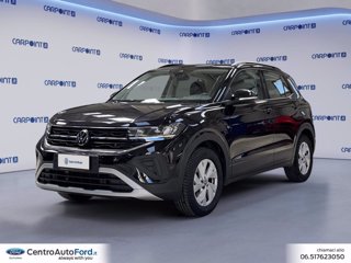 VOLKSWAGEN T-cross 1.0 tsi life 115cv dsg 0
