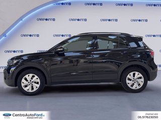 VOLKSWAGEN T-cross 1.0 tsi life 115cv dsg 1