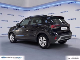 VOLKSWAGEN T-cross 1.0 tsi life 115cv dsg 2