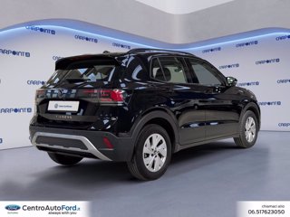 VOLKSWAGEN T-cross 1.0 tsi life 115cv dsg 4
