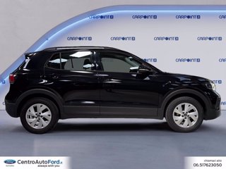 VOLKSWAGEN T-cross 1.0 tsi life 115cv dsg 5