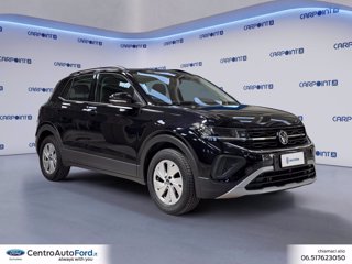 VOLKSWAGEN T-cross 1.0 tsi life 115cv dsg 6