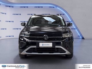 VOLKSWAGEN T-cross 1.0 tsi life 115cv dsg 7
