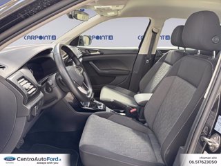 VOLKSWAGEN T-cross 1.0 tsi life 115cv dsg 8