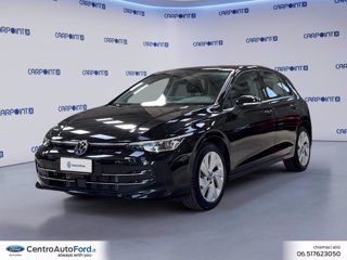 VOLKSWAGEN Golf 2.0 tdi style 150cv dsg 0