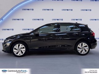 VOLKSWAGEN Golf 2.0 tdi style 150cv dsg 1