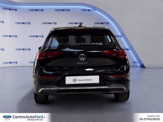 VOLKSWAGEN Golf 2.0 tdi style 150cv dsg 3