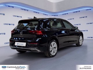 VOLKSWAGEN Golf 2.0 tdi style 150cv dsg 4