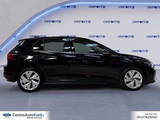 VOLKSWAGEN Golf 2.0 tdi style 150cv dsg 5
