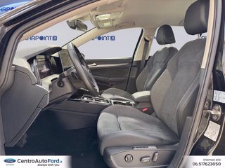 VOLKSWAGEN Golf 2.0 tdi style 150cv dsg 8