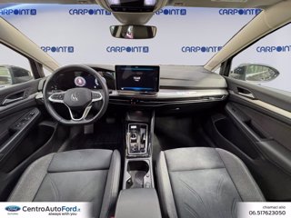 VOLKSWAGEN Golf 2.0 tdi style 150cv dsg 9