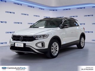 VOLKSWAGEN T-roc 1.0 tsi life 110cv 0